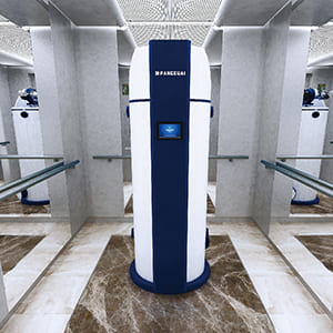 商用采暖炉C6（可承压）