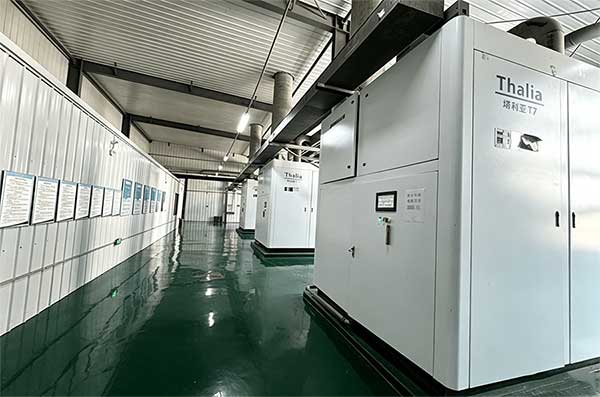 方快锅炉T7系列燃气真空热水锅炉
